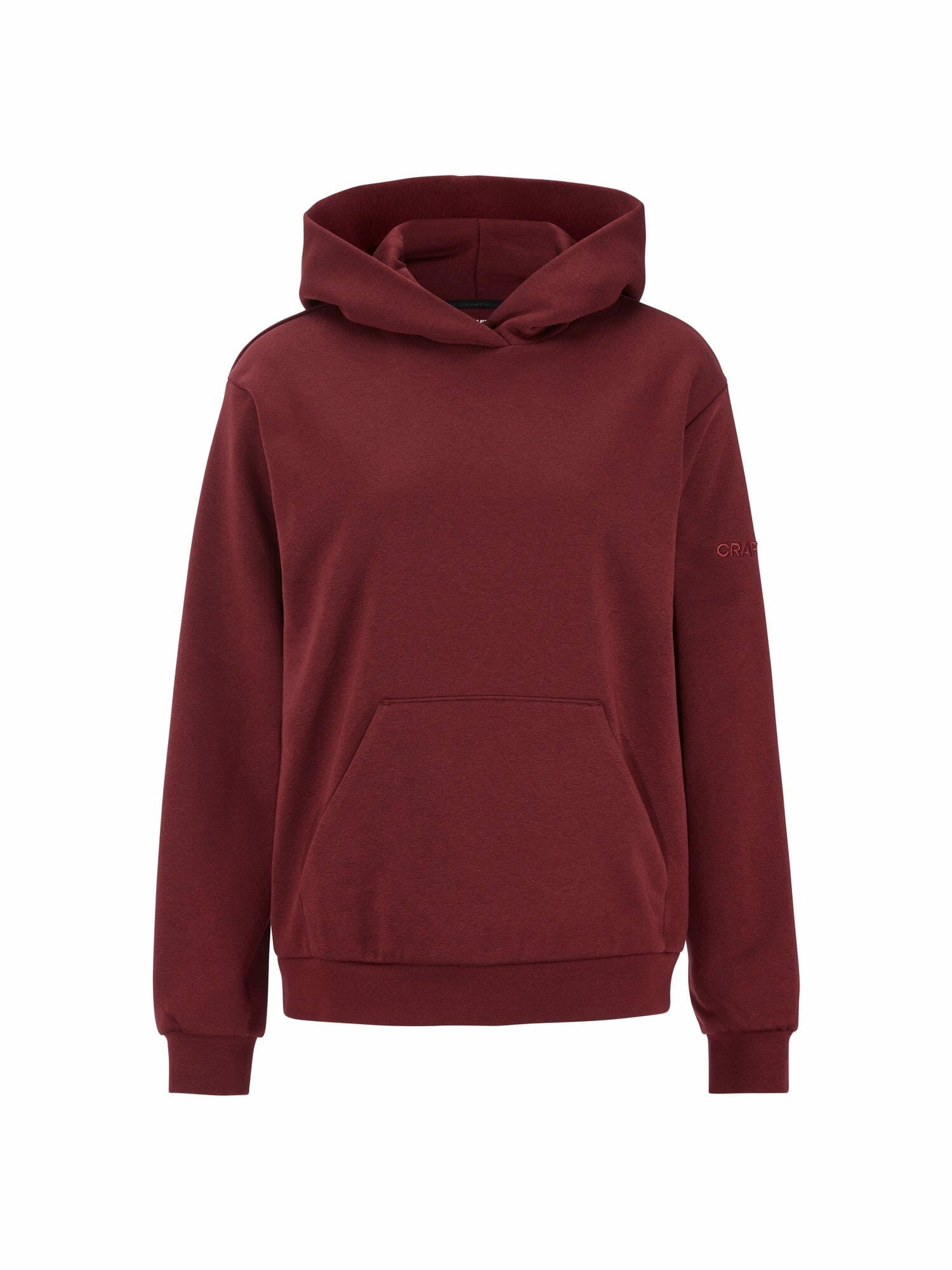 Craft Community 2.0 Hoodie - Maroon