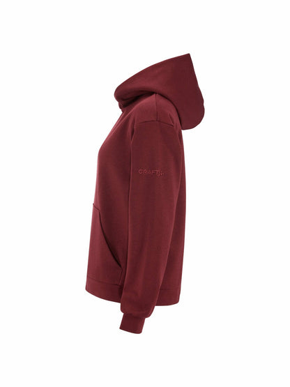 Craft Community 2.0 Hoodie - Maroon