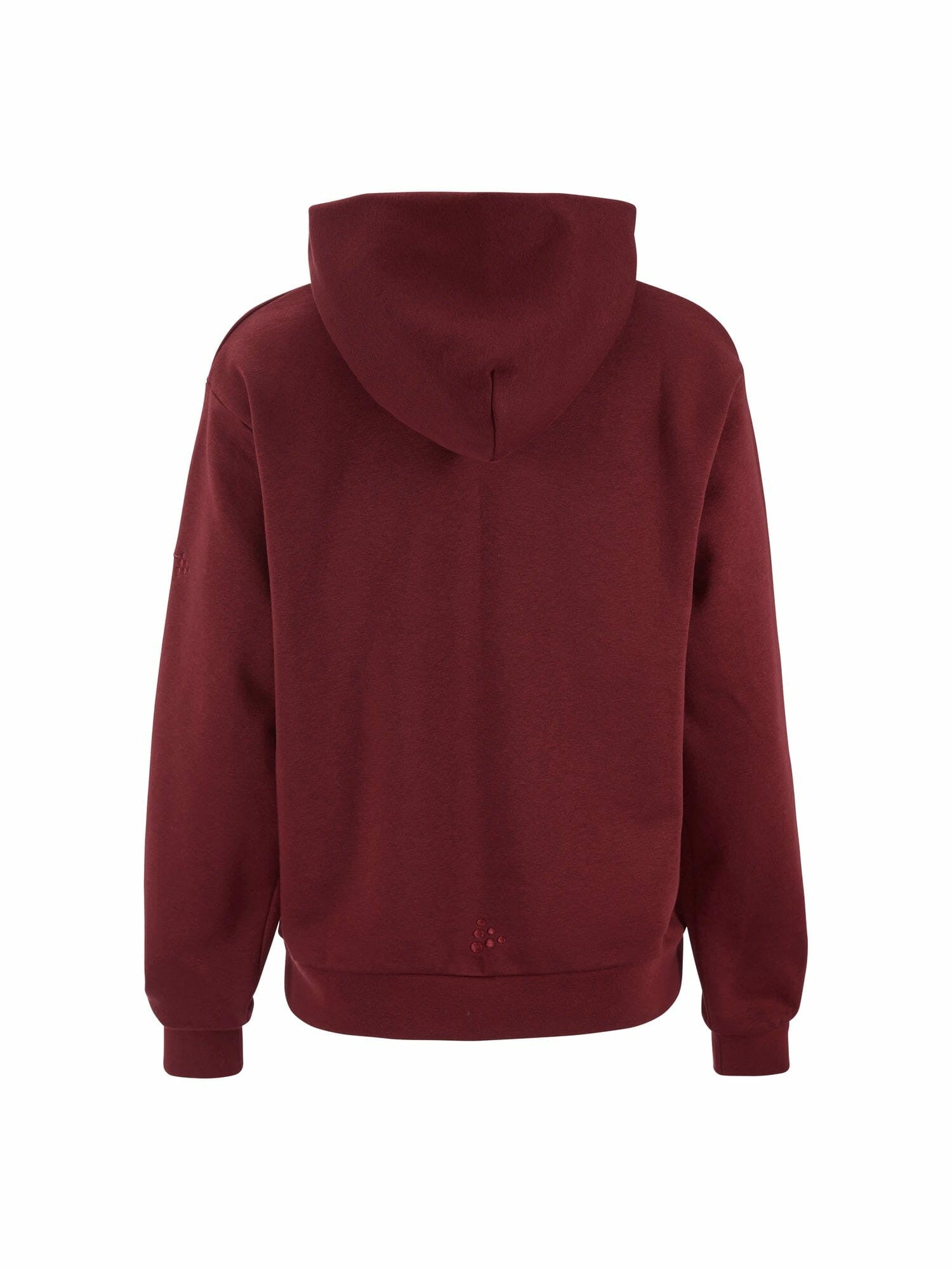 Craft Community 2.0 Hoodie - Maroon