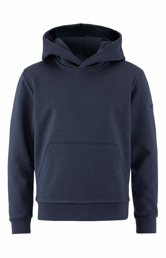 Craft Junior Community 2.0 Hoodie - Navy