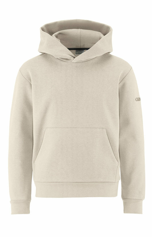 Craft Junior Community 2.0 Hoodie - Plaster