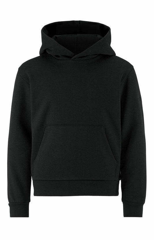 Craft Junior Community 2.0 Hoodie - Black