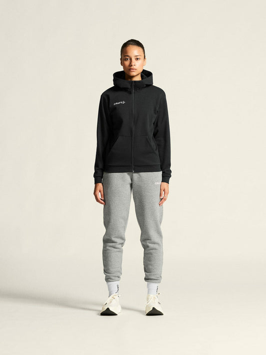Craft Community 2.0 Logo Full-Zip Hoodie - Black