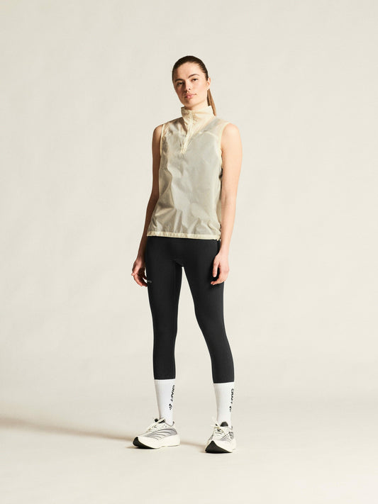 Craft Hypervent Light Wind Vest - Tofu