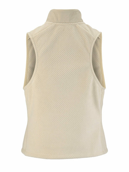 Craft SubZ Fleece Running Vest - Plaster