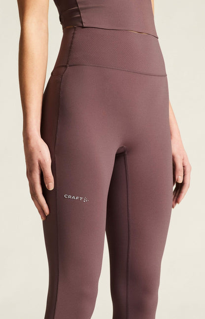 Craft Hypervent Tights - Flint