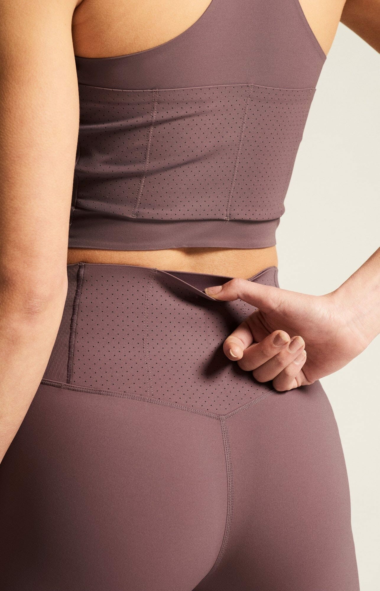 Craft Hypervent Tights - Flint