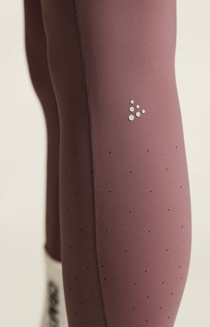 Craft Hypervent Tights - Flint