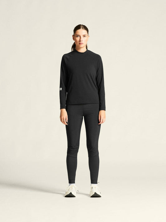 Craft SubZ Light Running Tights - Black