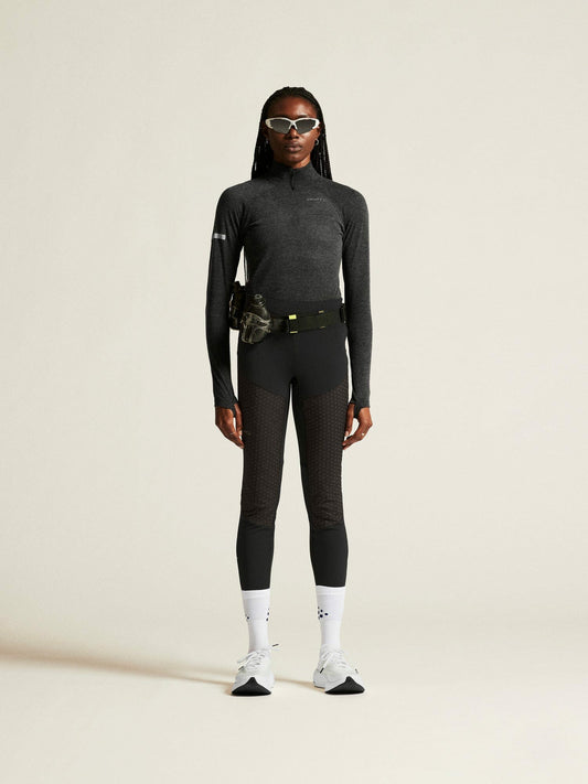 Craft ADV SubZ Lumen Padded Tights 4 - Black