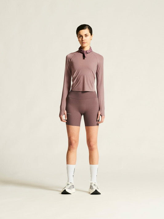Craft Hypervent Short Tights - Flint