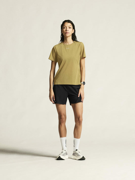 Craft Pro Trail Shorts - Black/Black