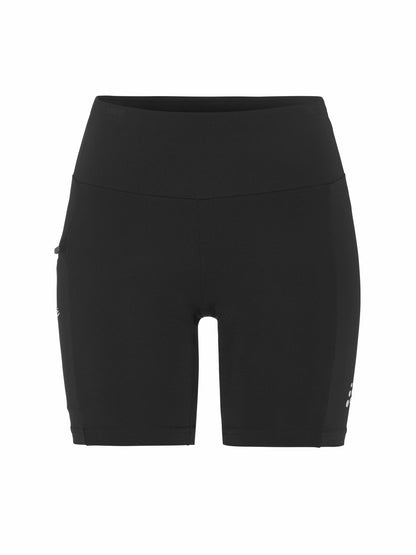Craft Pro Trail Short Tights 2 - Black/Black