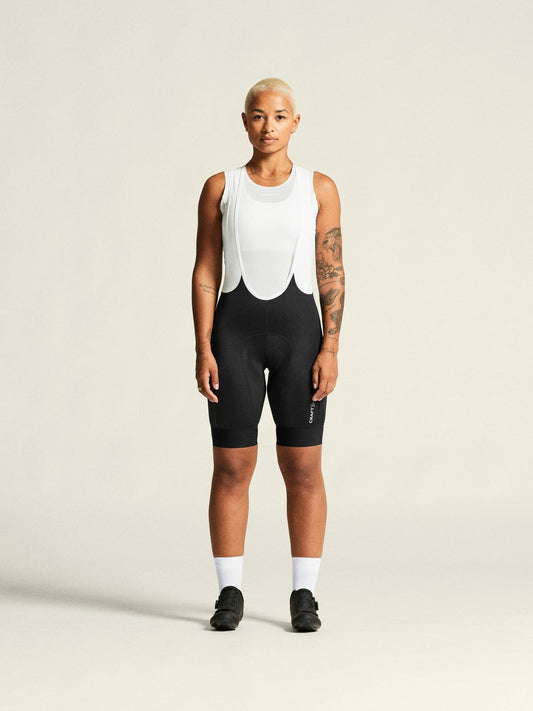 Craft ADV Endur Cycling Bib Shorts - Black