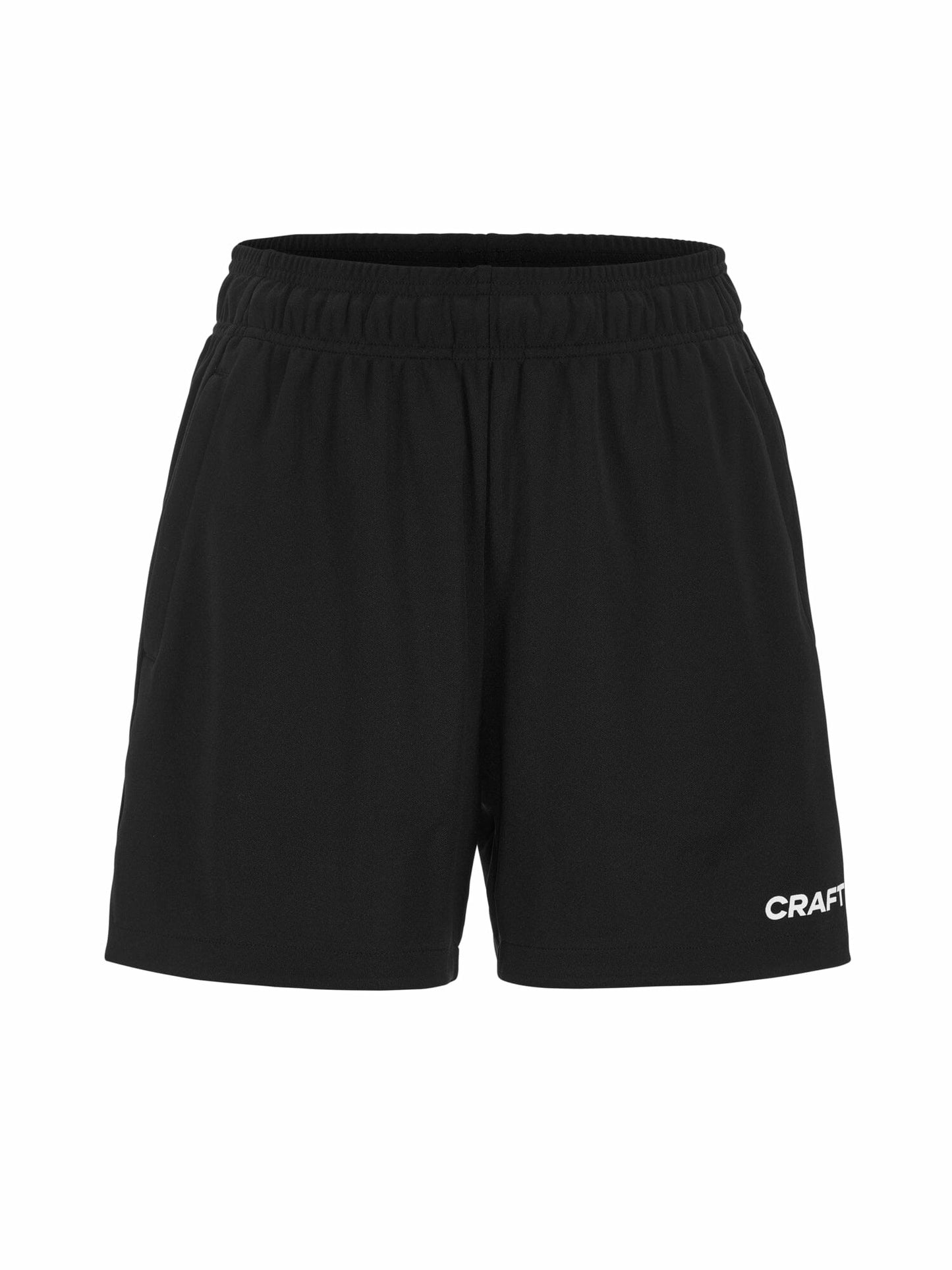 Craft Ability Zip Pocket Shorts - Black
