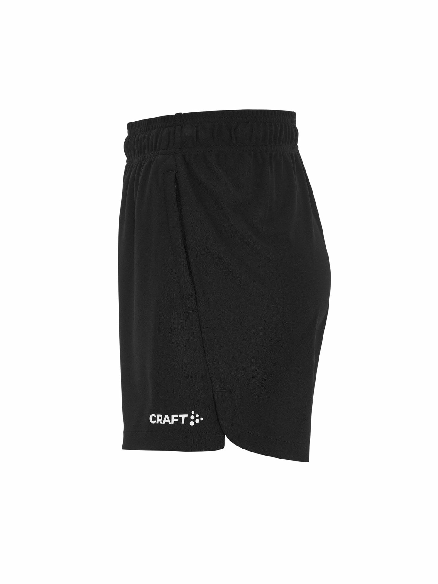 Craft Ability Zip Pocket Shorts - Black