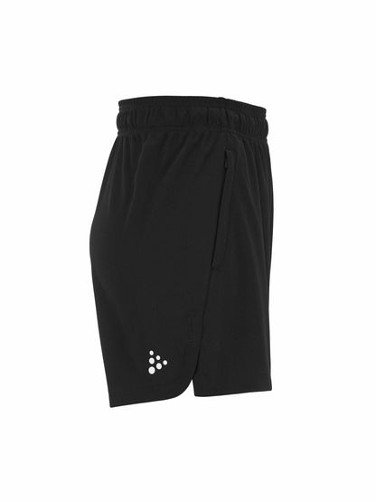 Craft Ability Zip Pocket Shorts - Black