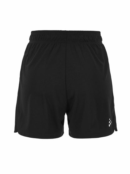 Craft Ability Zip Pocket Shorts - Black