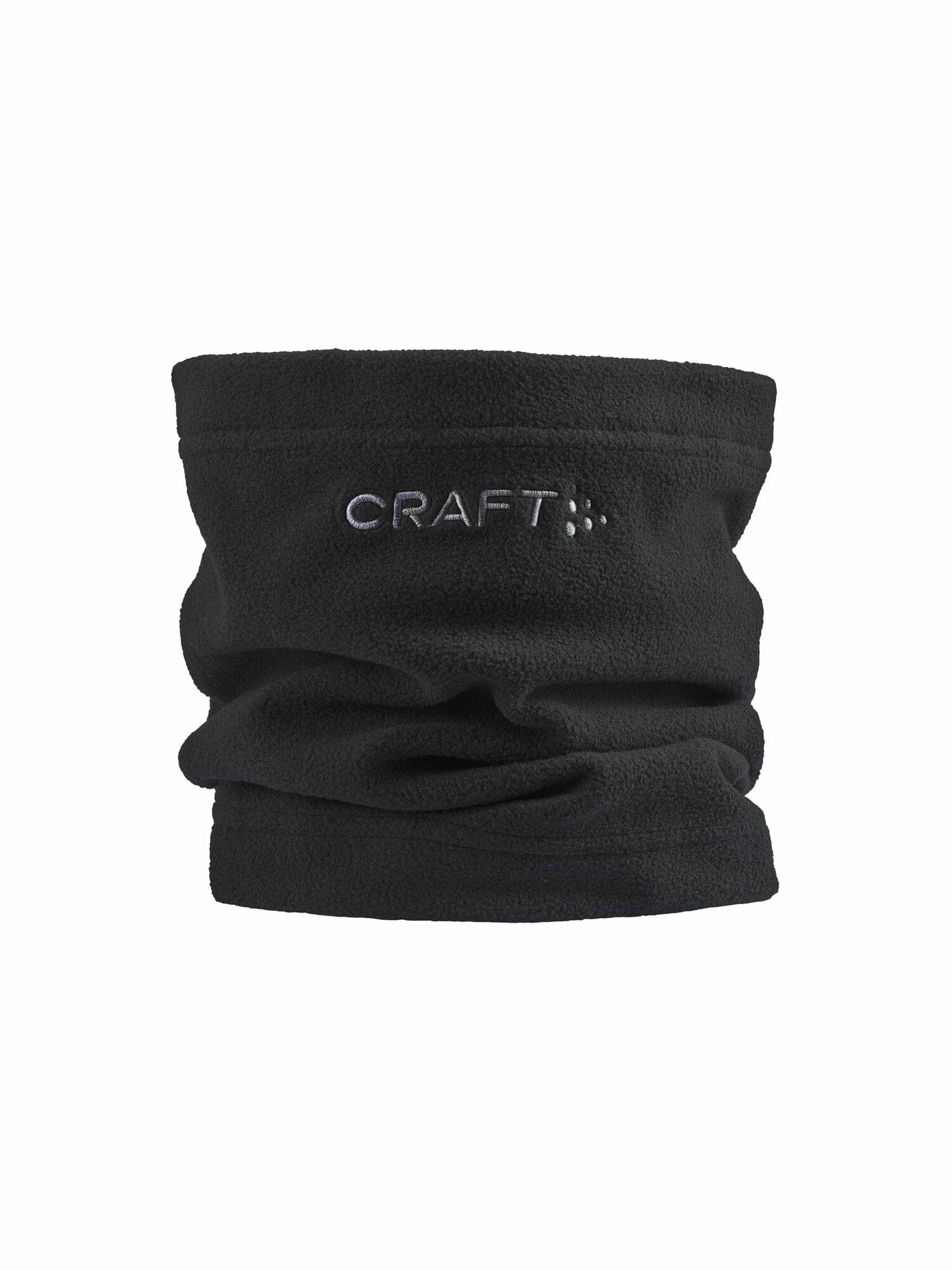 Craft Core Essence Fleece Neck Tube - Black