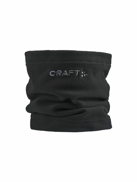 Craft Core Essence Fleece Neck Tube - Black