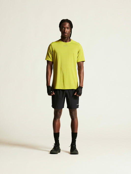 Craft ADV Essence SS Tee 2 - Pear