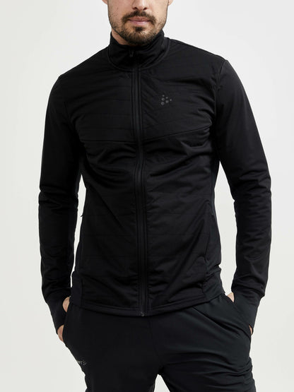 Craft ADV Essence Warm Jacket - Black