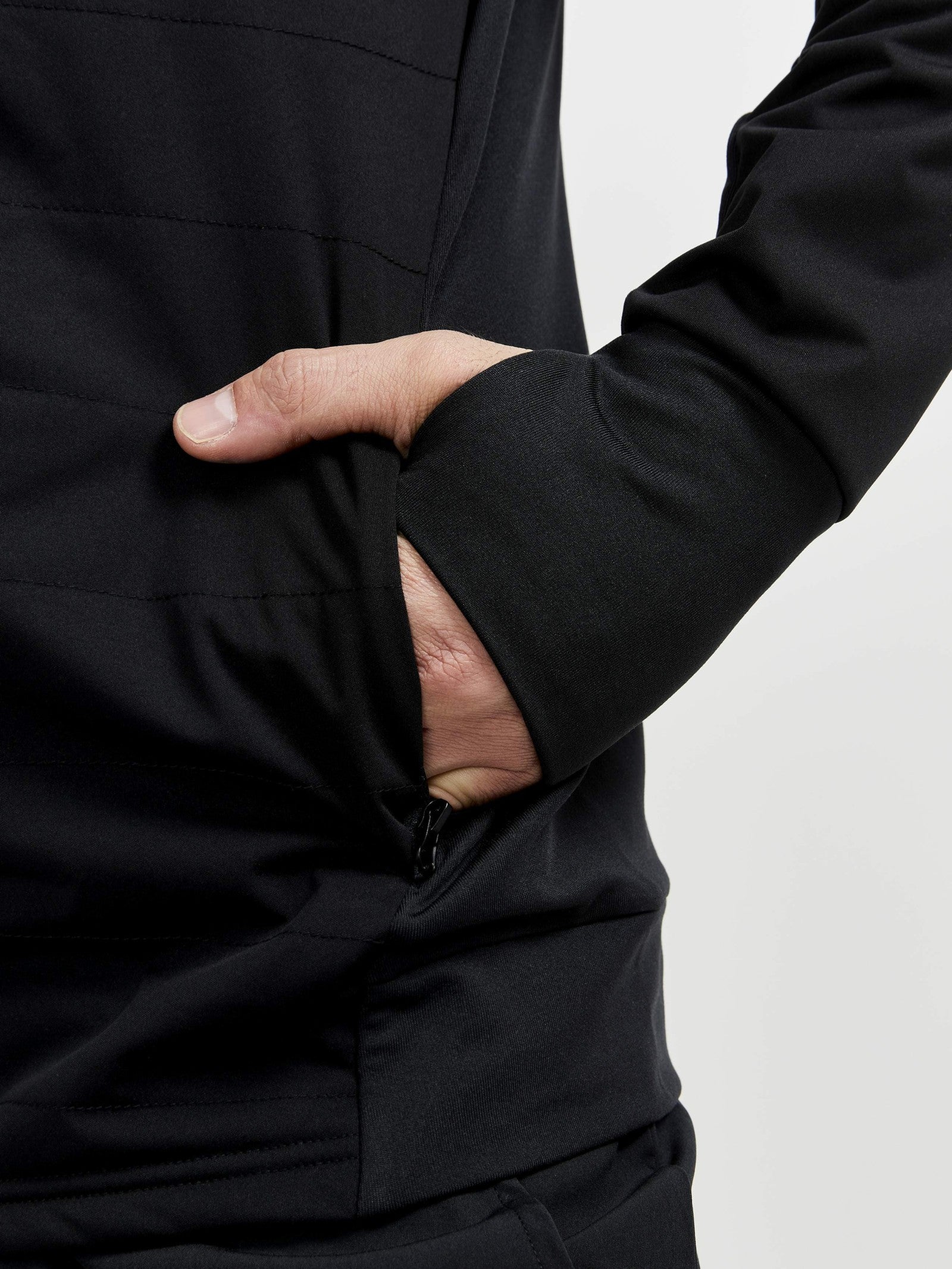 Craft ADV Essence Warm Jacket - Black
