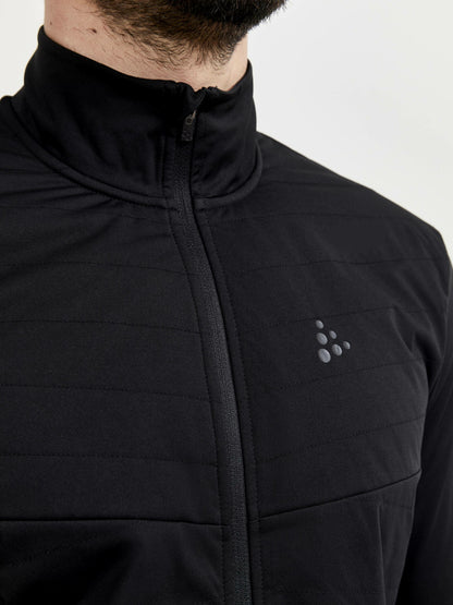 Craft ADV Essence Warm Jacket - Black