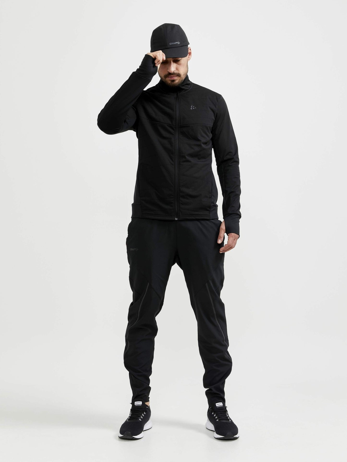Craft ADV Essence Warm Jacket - Black