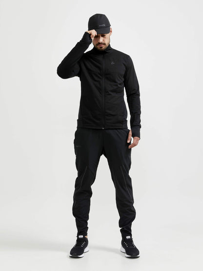 Craft ADV Essence Warm Jacket - Black