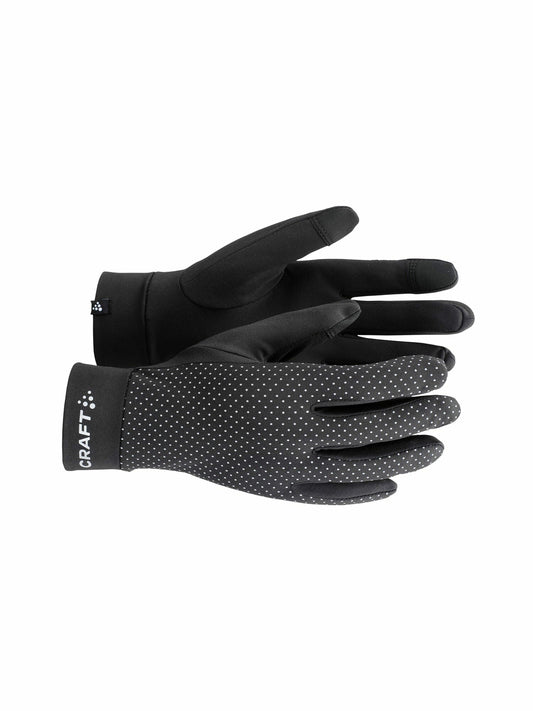 Craft Lumen Fleece Glove 2 - Black