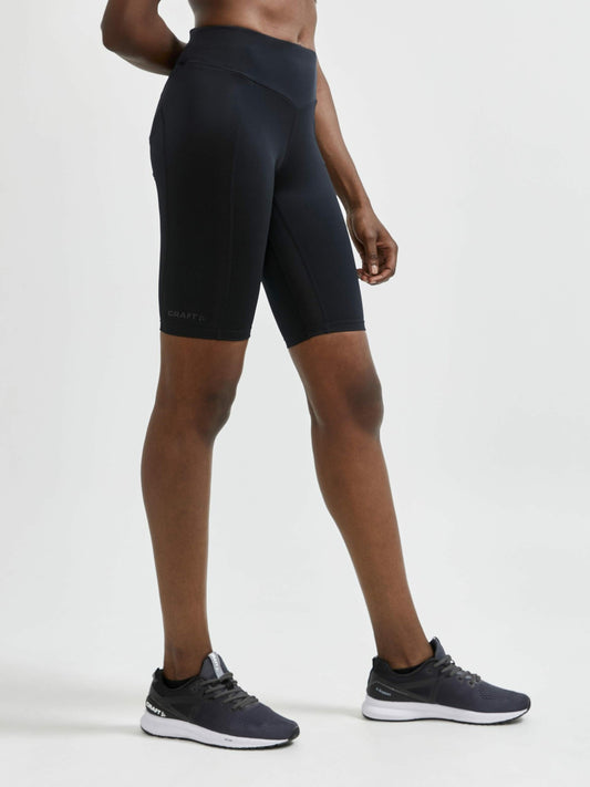 Craft ADV Essence Training Short Tights - Black