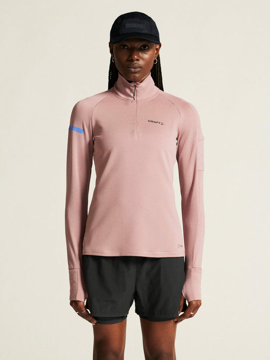 Craft ADV SubZ Running Shirt 2 - CHARM