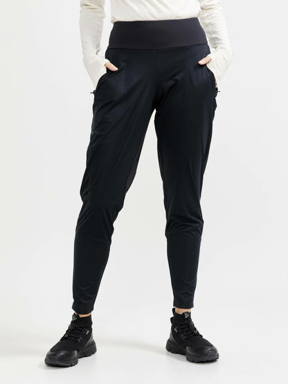 Craft Pro Hydro Running Pants - Black