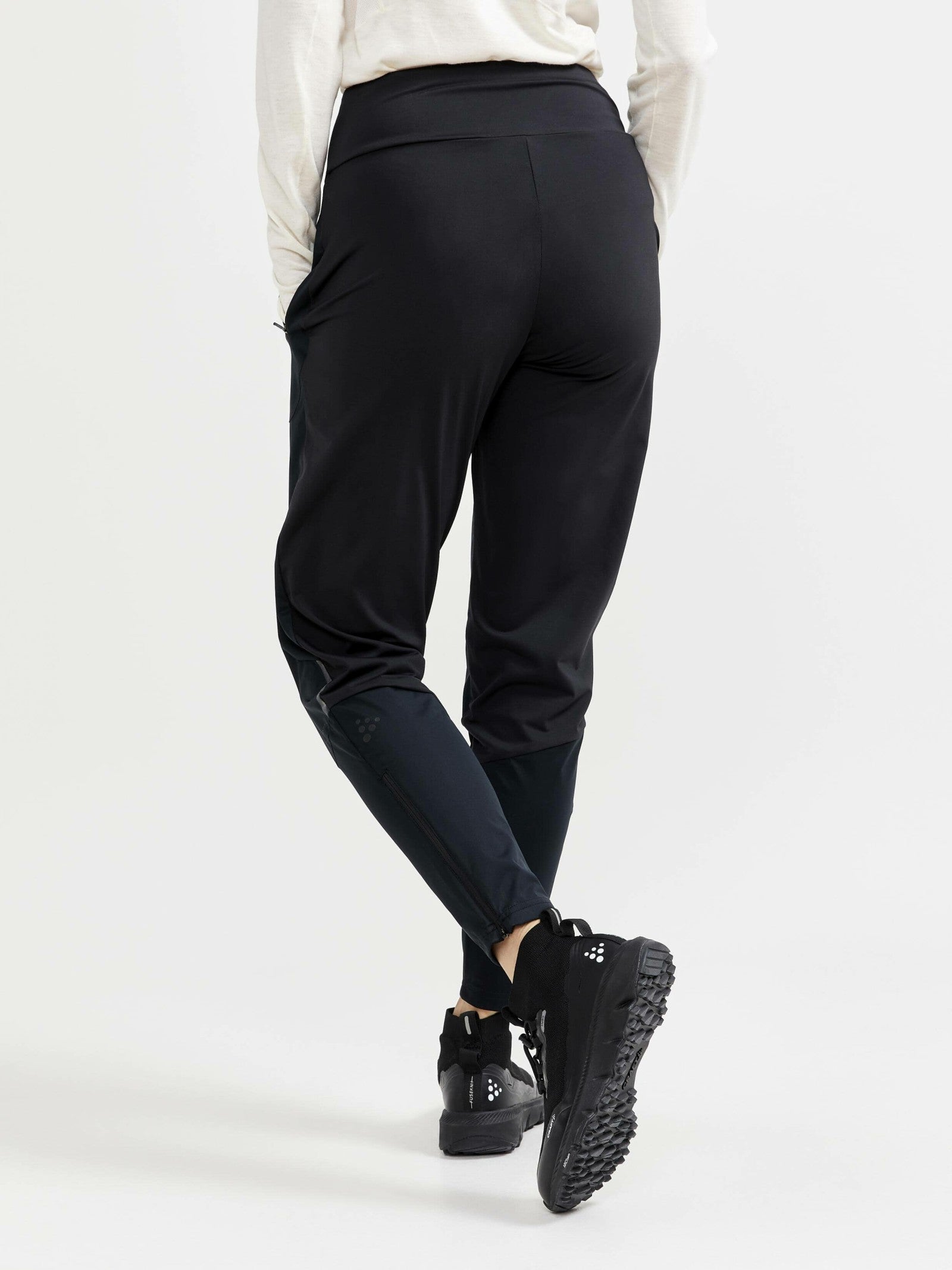 Craft Pro Hydro Running Pants - Black