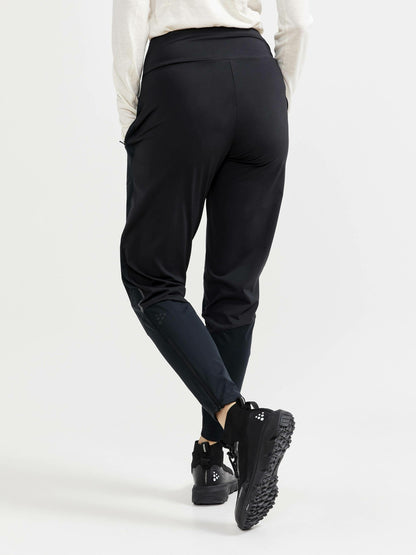 Craft Pro Hydro Running Pants - Black