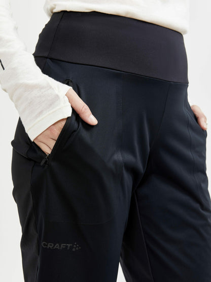 Craft Pro Hydro Running Pants - Black