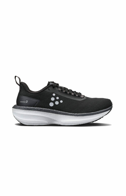 Craft Endurance 2 Running Shoe - Black
