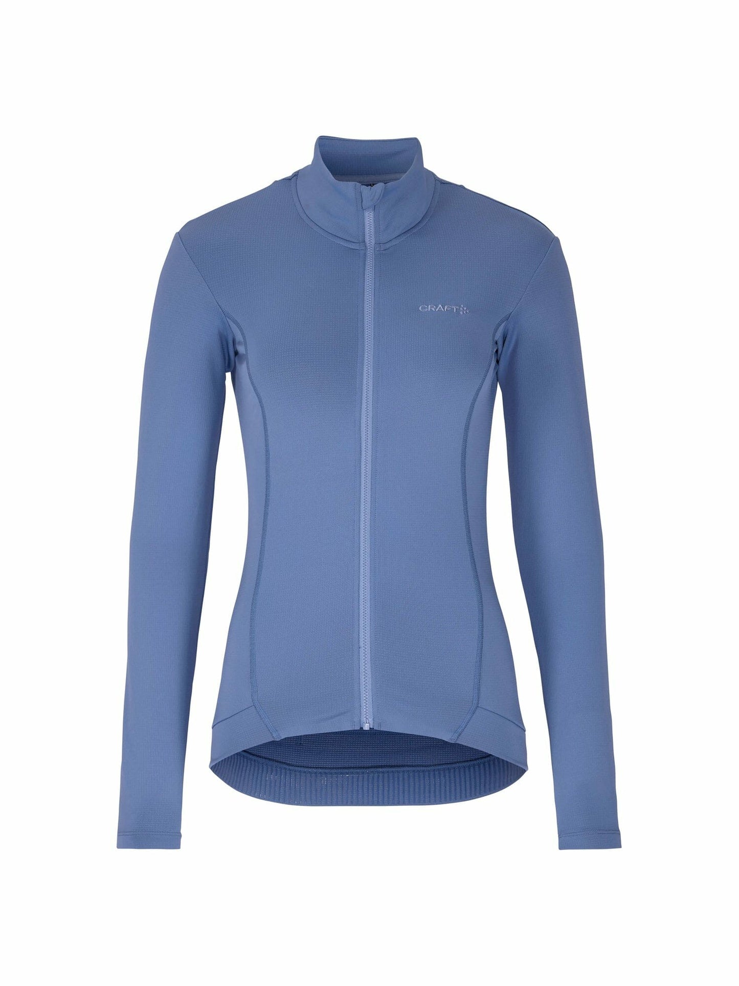 Craft SubZ Cycling LS Jersey 2 - Blue Bell
