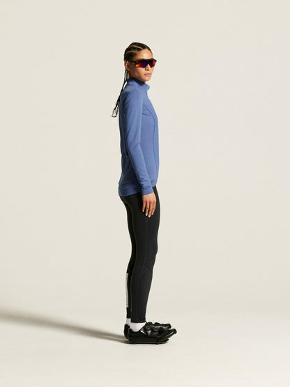 Craft SubZ Cycling LS Jersey 2 - Blue Bell