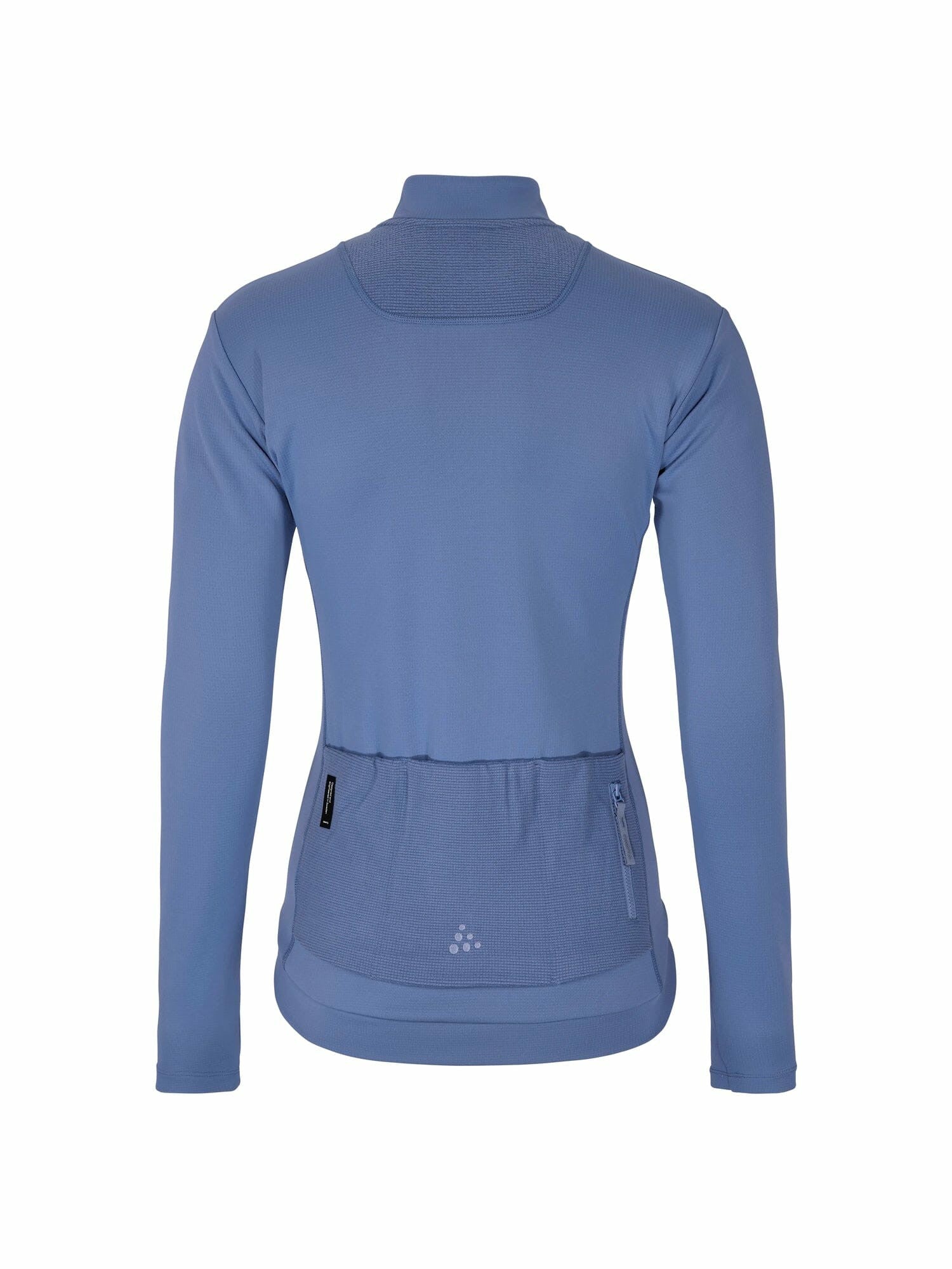 Craft SubZ Cycling LS Jersey 2 - Blue Bell