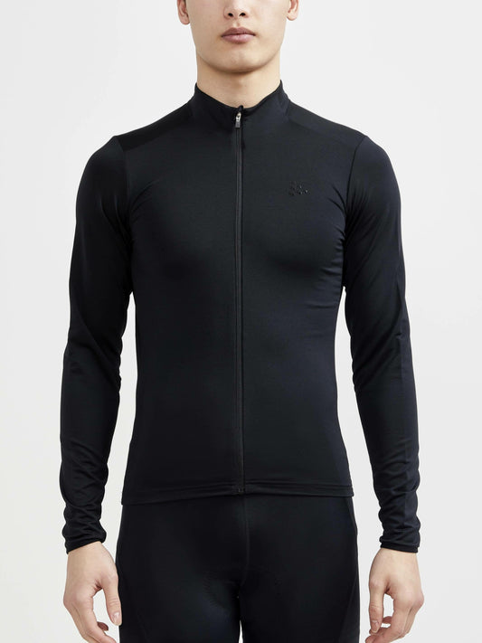 Craft ADV Essence Cycling Jersey - Black