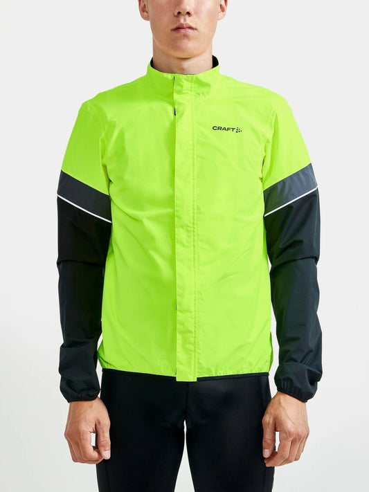 Craft Core Endur Hydro Cycling Jacket - Flumino/Black