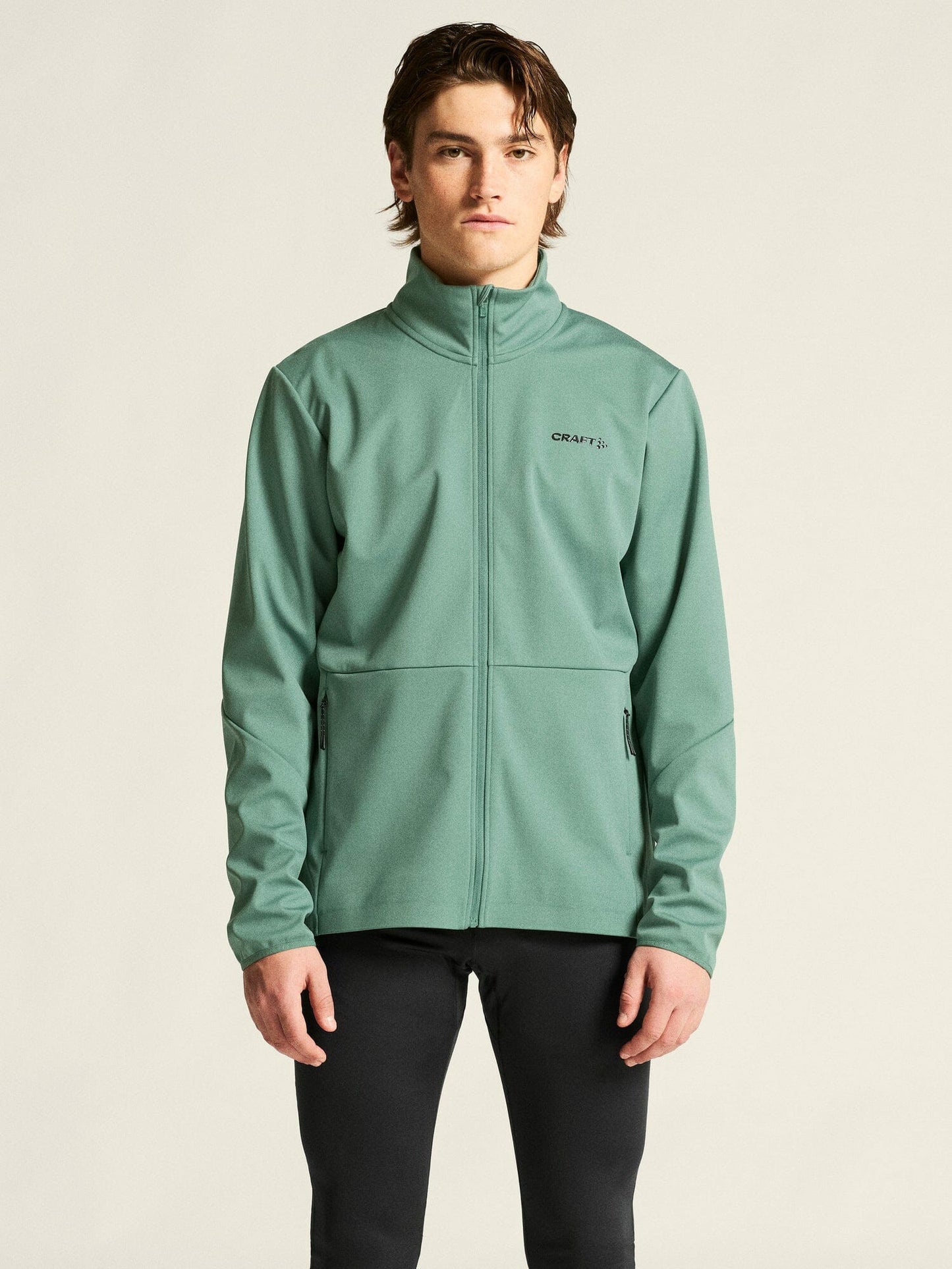 Craft Core XC Training Jacket - Atlantic