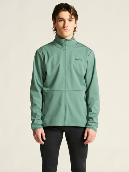 Craft Core XC Training Jacket - Atlantic