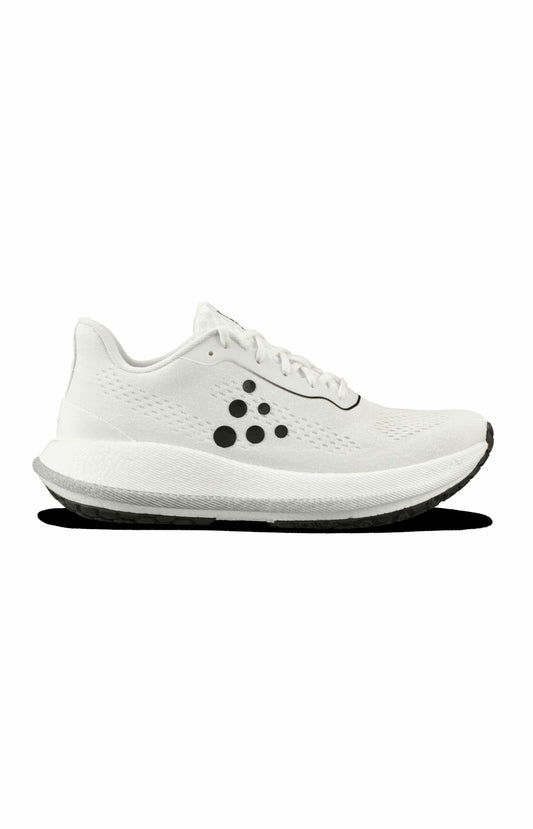 Craft Pacer Running Shoe - White