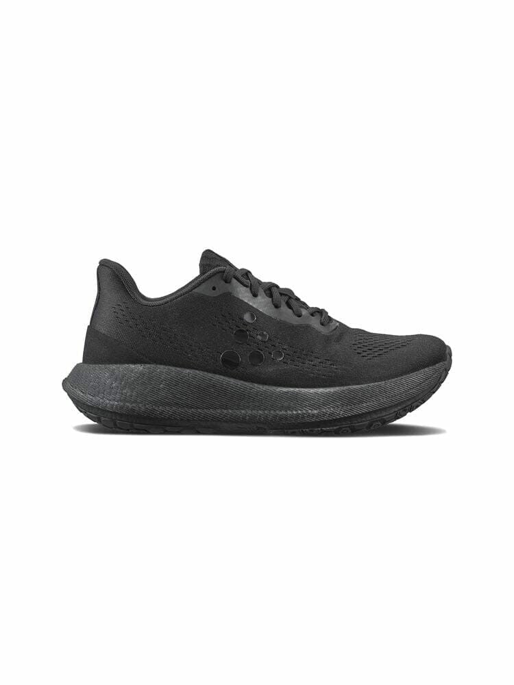 Craft Pacer Running Shoe - Black/Black