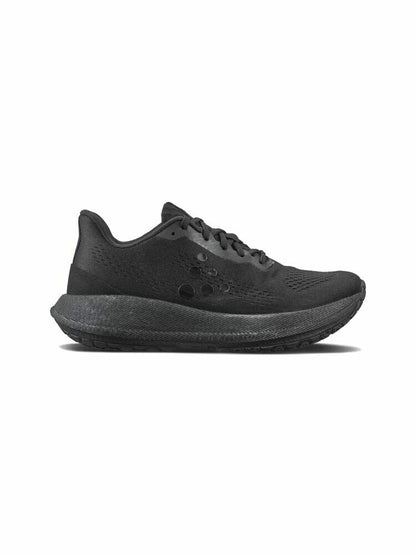 Craft Pacer Running Shoe - Black/Black
