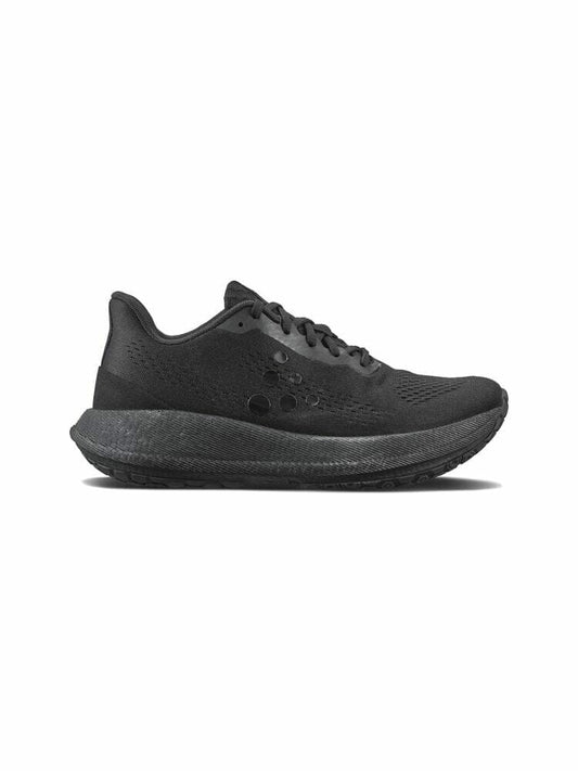 Craft Pacer Running Shoe - Black/Black