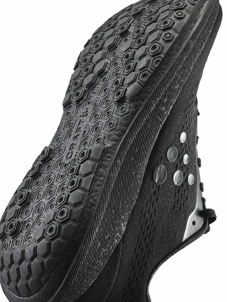Craft Pacer Running Shoe - Black/Black